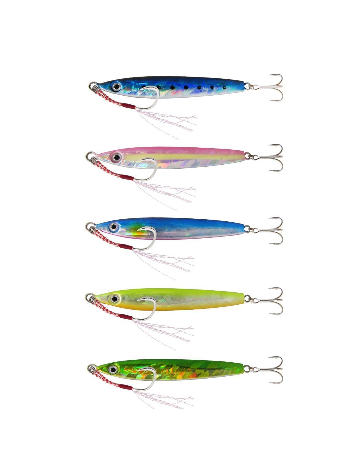 Lucky John Basara Jigger BB Jig Yem 30Gr 009