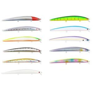 River Treble Devil 125F 12.5cm 14.5g  0.3-0.6mt 34