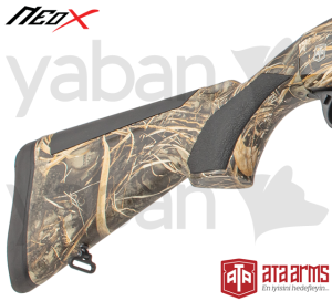 ATA NEO X CAMO MAX5/7 YARI OTOMATİK AV TÜFEĞİ