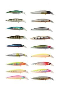 Usami Bay Shinner 85 SP-MR 9.7 G Maket Balık 611