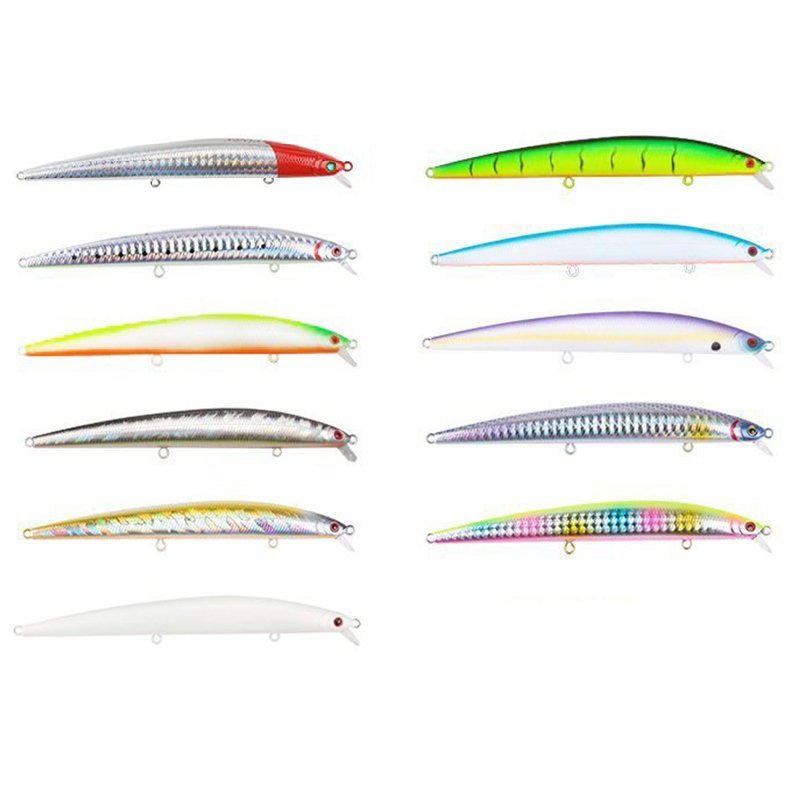 River Treble Devil 125F 12.5cm 14.5g  0.3-0.6mt 05MPT