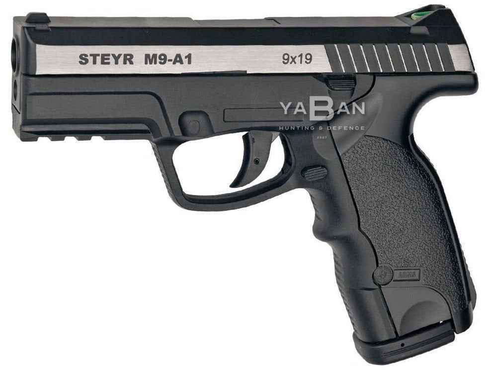 ASG STEYR M9-A1 DUAL TONE HAVALI TABANCA