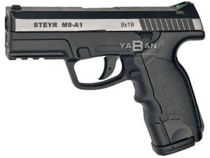 ASG STEYR M9-A1 DUAL TONE HAVALI TABANCA