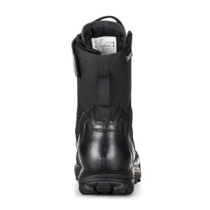 5.11 A/T 8'' WATERPROOF SIDE ZIP BLACK BOT