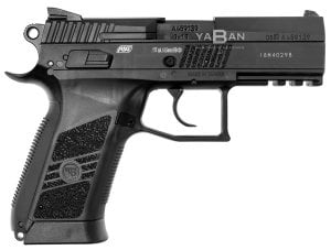 ASG CZ 75 P-07 DUTY SİYAH HAVALI TABANCA
