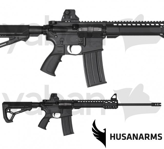 HUSAN ARMS M71 HMF3601 36 ŞARJÖRLÜ AV TÜFEĞİ