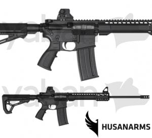 HUSAN ARMS M71 HMF3601 36 ŞARJÖRLÜ AV TÜFEĞİ