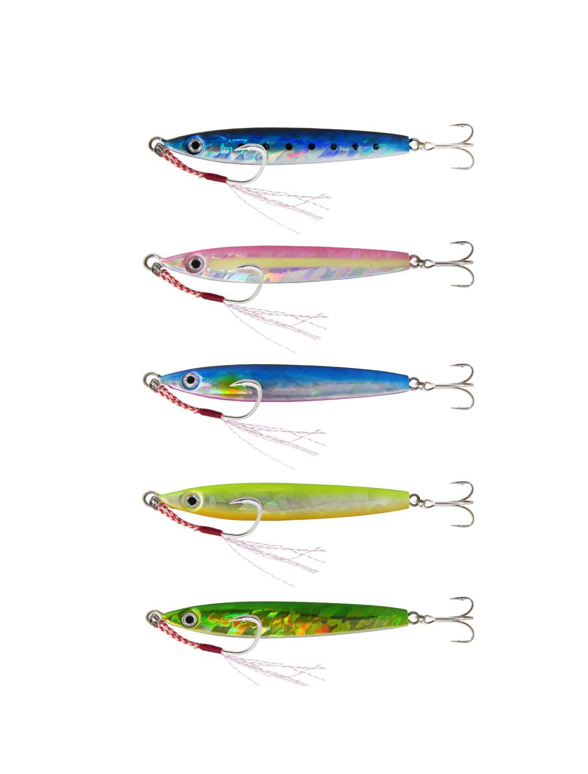 Lucky John Basara Jigger BB Jig Yem 30Gr 018
