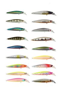 Usami Bay Shinner 85 SP-MR 9.7 G Maket Balık 804