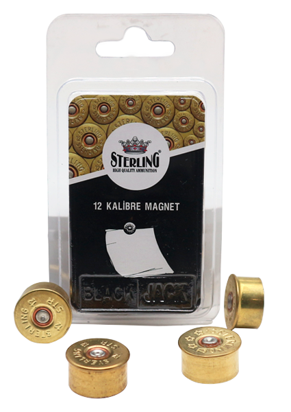 STERLING FİŞEK DİPLİKLİ MAGNET