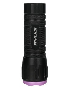 RYUJI 120 LÜMEN BEYAZ + UV EL FENERİ