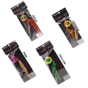 Ryuji Aqua Swim Eye 150gr Gold