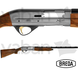 BREDA XANTHOS GREY YARI OTOMATİK AV TÜFEĞİ
