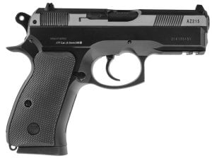 ASG CZ 75D COMPACT DUAL TONE HAVALI TABANCA