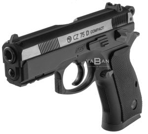 ASG CZ 75D COMPACT DUAL TONE HAVALI TABANCA