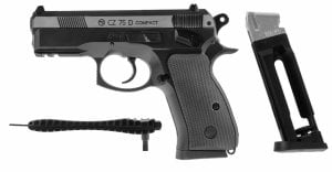 ASG CZ 75D COMPACT DUAL TONE HAVALI TABANCA
