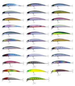 Kendo Zero Arise 9.0 cm 5.7g Floating Sahte Balık 40