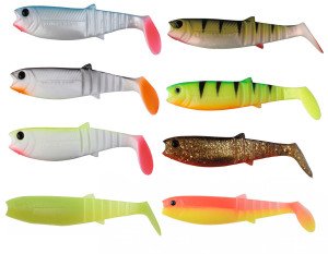 Savage gear LB Cannibal 6,8 cm 3 gr Bulk Box Suni Yem Glitter Bug