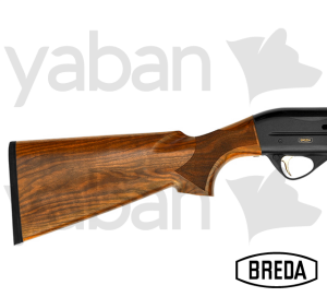 BREDA XANTHOS BLACK YARI OTOMATİK AV TÜFEĞİ