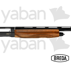 BREDA XANTHOS BLACK YARI OTOMATİK AV TÜFEĞİ