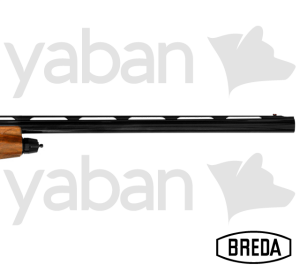 BREDA XANTHOS BLACK YARI OTOMATİK AV TÜFEĞİ