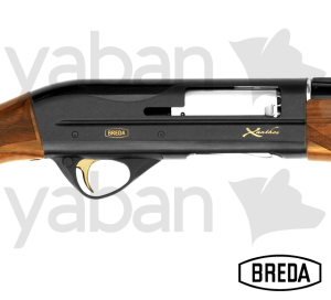 BREDA XANTHOS BLACK YARI OTOMATİK AV TÜFEĞİ
