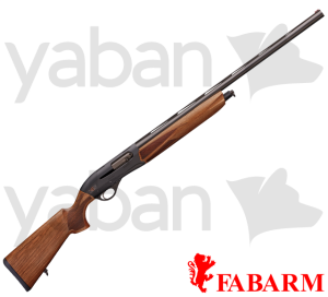 FABARM L4S BLACK HUNTER YARI OTOMATİK AV TÜFEĞİ