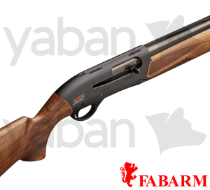 FABARM L4S BLACK HUNTER YARI OTOMATİK AV TÜFEĞİ