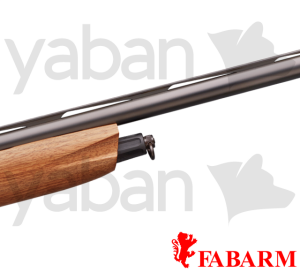 FABARM L4S BLACK HUNTER YARI OTOMATİK AV TÜFEĞİ