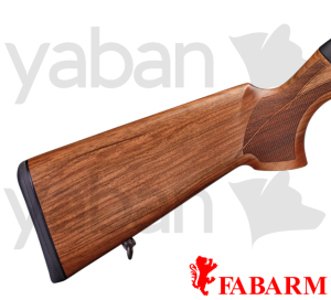 FABARM L4S BLACK HUNTER YARI OTOMATİK AV TÜFEĞİ