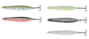 Savage gear Seeker Isp 98mm 23g Suni Yem 01-Green Silver