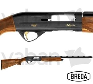 BREDA XANTHOS BLACK YARI OTOMATİK AV TÜFEĞİ