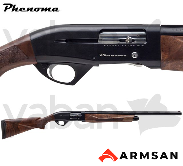 ARMSAN PHENOMA AURA DW 2,5 YARI OTOMATİK AV TÜFEĞİ