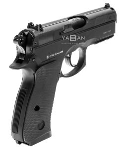 ASG CZ 75D COMPACT SİYAH HAVALI TABANCA