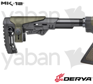 DERYA MK-12 AS-103S ŞARJÖRLÜ AV TÜFEĞİ