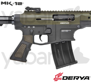 DERYA MK-12 AS-103S ŞARJÖRLÜ AV TÜFEĞİ