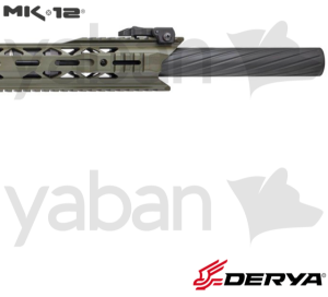 DERYA MK-12 AS-103S ŞARJÖRLÜ AV TÜFEĞİ