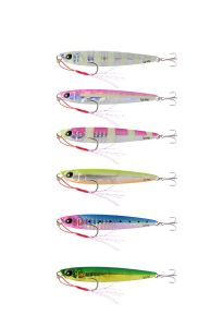 Lucky John Basara Jigger Slim Jig Yem 40Gr 010