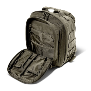 5.11 RUSH MOAB 6 SLING TACTICAL RANGER GREEN ÇANTA