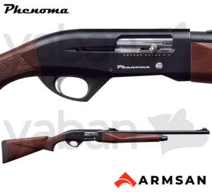 ARMSAN PHENOMA AURA DW 2,5 SLUG YARI OTOMATİK AV TÜFEĞİ