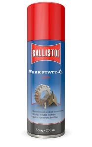BALLISTOL USTA ÇOK YÖNLÜ 200 ML SPREY YAĞ