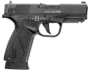 ASG BERSA BP9CC HAVALI TABANCA
