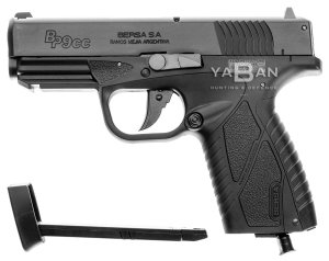 ASG BERSA BP9CC HAVALI TABANCA
