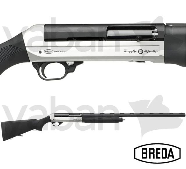 BREDA GRIZZLY LUSSO YARI OTOMATİK AV TÜFEĞİ