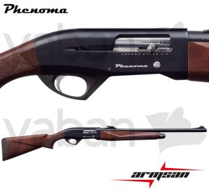 ARMSAN PHENOMA AURA DW 2,5 SLUG YARI OTOMATİK AV TÜFEĞİ