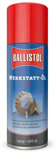 BALLISTOL USTA ÇOK YÖNLÜ 200 ML SPREY YAĞ