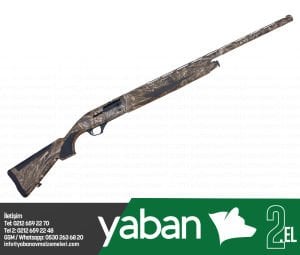 ATA ARMS VENZA CAMO MAX5 YARI OTOMATİK AV TÜFEĞİ / 2.EL