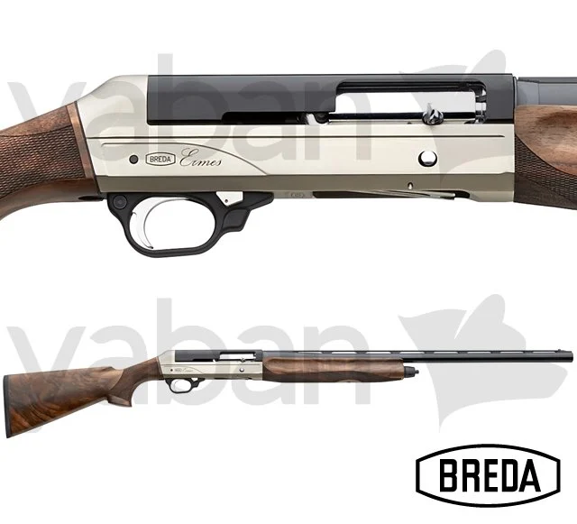 BREDA ERMES NICKEL YARI OTOMATİK AV TÜFEĞİ