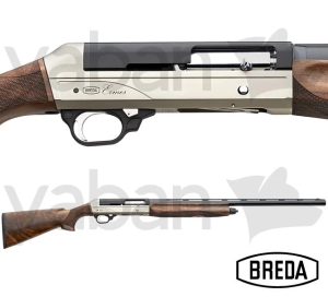 BREDA ERMES NICKEL YARI OTOMATİK AV TÜFEĞİ