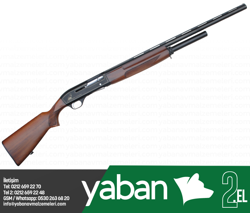 CESA YARI OTOMATİK AV TÜFEĞİ / 2.EL